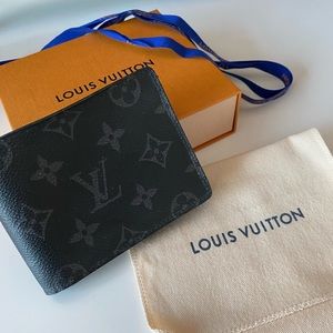 Authentic Louis Vuitton Men’s Wallet